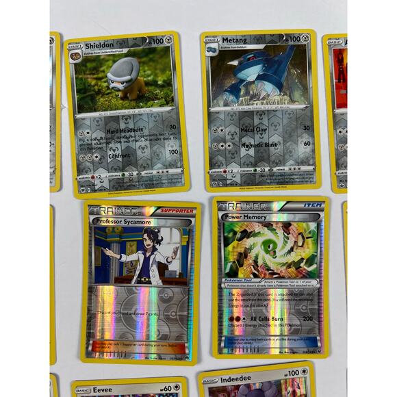 Pokemon TCG Lot - 23 Cards Reverse Holo and Holo - Picture 4 of 8